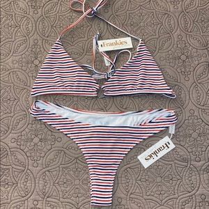 Frankie’s bikini set